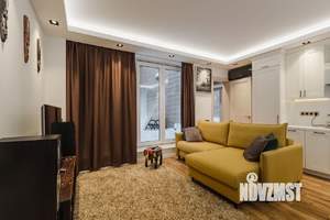 2-к квартира, посуточно, 70м2, 3/3 этаж