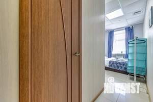 1-к квартира, посуточно, 13м2, 1/1 этаж