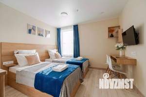 1-к квартира, посуточно, 22м2, 1/1 этаж