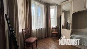 3-к квартира, посуточно, 80м2, 1/1 этаж