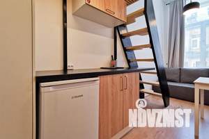 1-к квартира, посуточно, 15м2, 1/5 этаж