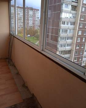 1-к квартира, на длительный срок, 35м2, 8/16 этаж