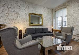 3-к квартира, на длительный срок, 102м2, 2/4 этаж