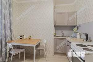 1-к квартира, на длительный срок, 37м2, 2/13 этаж