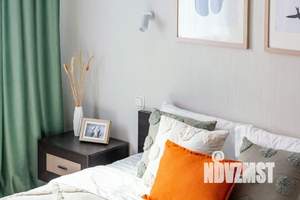 1-к квартира, посуточно, 60м2, 1/1 этаж