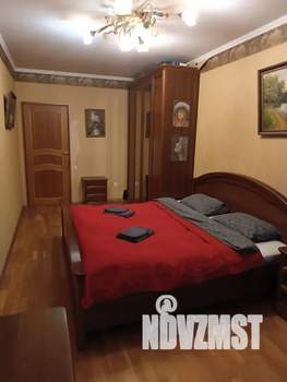 3-к квартира, посуточно, 95м2, 4/4 этаж