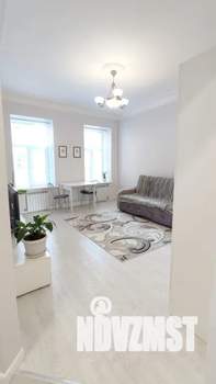 2-к квартира, посуточно, 42м2, 4/6 этаж