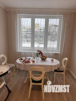 3-к квартира, на длительный срок, 69м2, 3/6 этаж