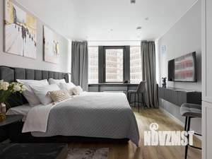 1-к квартира, посуточно, 22м2, 1/1 этаж