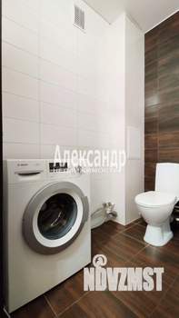1-к квартира, на длительный срок, 36м2, 2/10 этаж