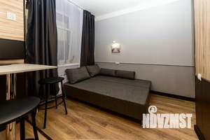1-к квартира, посуточно, 22м2, 1/5 этаж