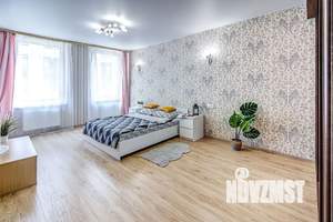 1-к квартира, посуточно, 48м2, 2/9 этаж