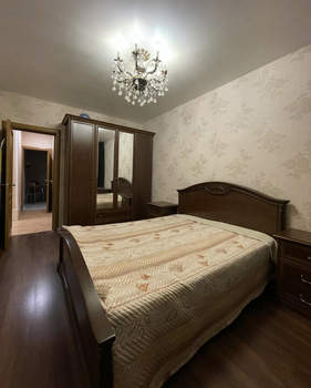 3-к квартира, на длительный срок, 70м2, 3/16 этаж