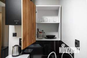 1-к квартира, посуточно, 13м2, 1/1 этаж