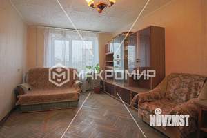 1-к квартира, на длительный срок, 35м2, 7/9 этаж