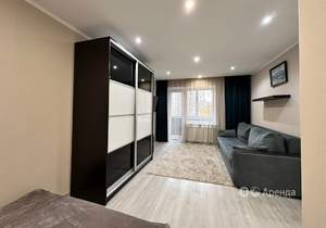 1-к квартира, на длительный срок, 36м2, 2/16 этаж