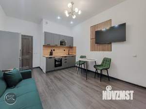 Студия квартира, на длительный срок, 22м2, 12/14 этаж