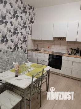 Студия квартира, на длительный срок, 33м2, 8/11 этаж