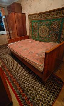 2-к квартира, на длительный срок, 46м2, 3/5 этаж