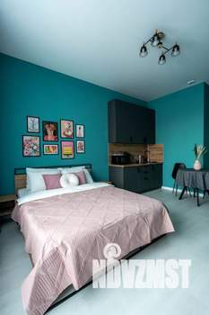 1-к квартира, посуточно, 25м2, 1/1 этаж