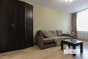 1-к квартира, на длительный срок, 42м2, 12/21 этаж