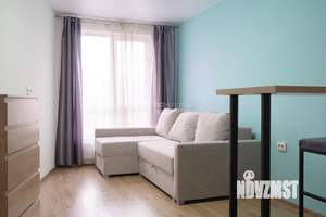 Студия квартира, на длительный срок, 22м2, 4/13 этаж