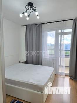 1-к квартира, на длительный срок, 35м2, 8/24 этаж