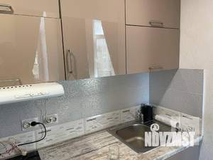 Студия квартира, на длительный срок, 34м2, 3/6 этаж