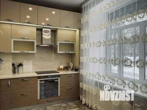 1-к квартира, посуточно, 42м2, 1/1 этаж