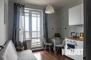 1-к квартира, посуточно, 35м2, 1/1 этаж