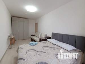 1-к квартира, посуточно, 36м2, 19/23 этаж