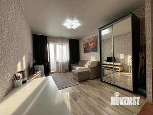 Студия квартира, на длительный срок, 25м2, 16/22 этаж