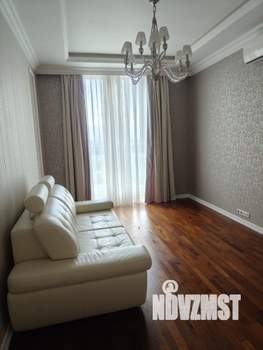 3-к квартира, на длительный срок, 100м2, 24/25 этаж