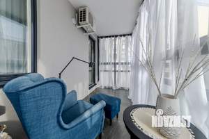 1-к квартира, на длительный срок, 50м2, 6/10 этаж