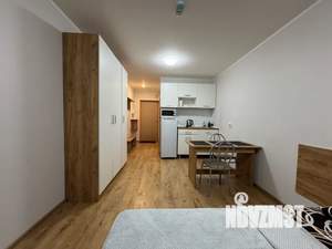 Студия квартира, посуточно, 24м2, 6/20 этаж
