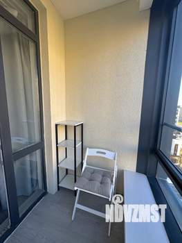 Студия квартира, на длительный срок, 28м2, 9/14 этаж