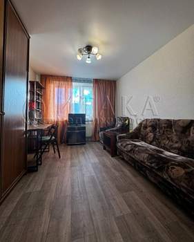 1-к квартира, на длительный срок, 33м2, 9/10 этаж