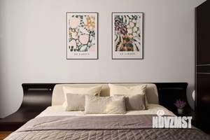 3-к квартира, на длительный срок, 91м2, 8/12 этаж