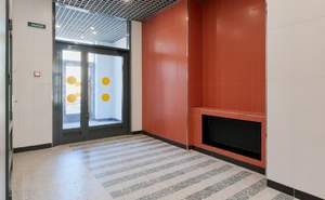 1-к квартира, на длительный срок, 36м2, 8/19 этаж