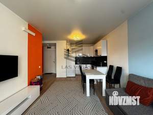 1-к квартира, на длительный срок, 44м2, 6/9 этаж