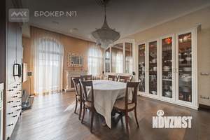 4-к квартира, на длительный срок, 154м2, 3/4 этаж