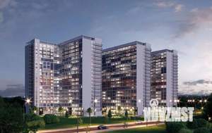 1-к квартира, посуточно, 22м2, 1/1 этаж