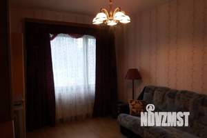 1-к квартира, посуточно, 45м2, 2/10 этаж