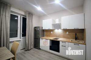 1-к квартира, на длительный срок, 45м2, 17/25 этаж