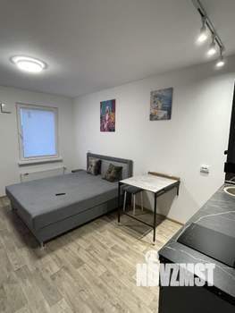 Студия квартира, на длительный срок, 23м2, 4/25 этаж