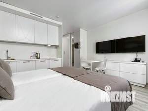 1-к квартира, на длительный срок, 27м2, 18/18 этаж