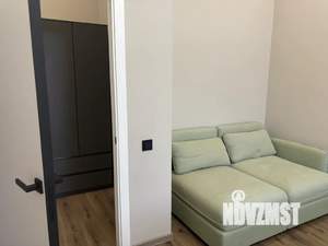 1-к квартира, посуточно, 42м2, 12/12 этаж