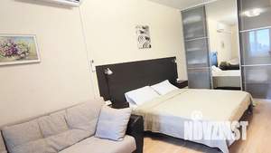 1-к квартира, посуточно, 42м2, 11/15 этаж