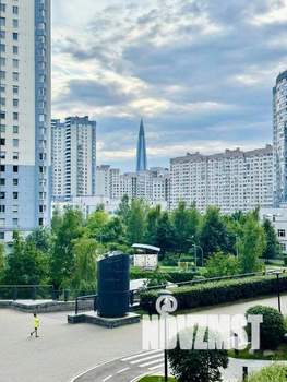 1-к квартира, посуточно, 28м2, 1/1 этаж