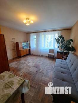 1-к квартира, на длительный срок, 35м2, 3/12 этаж